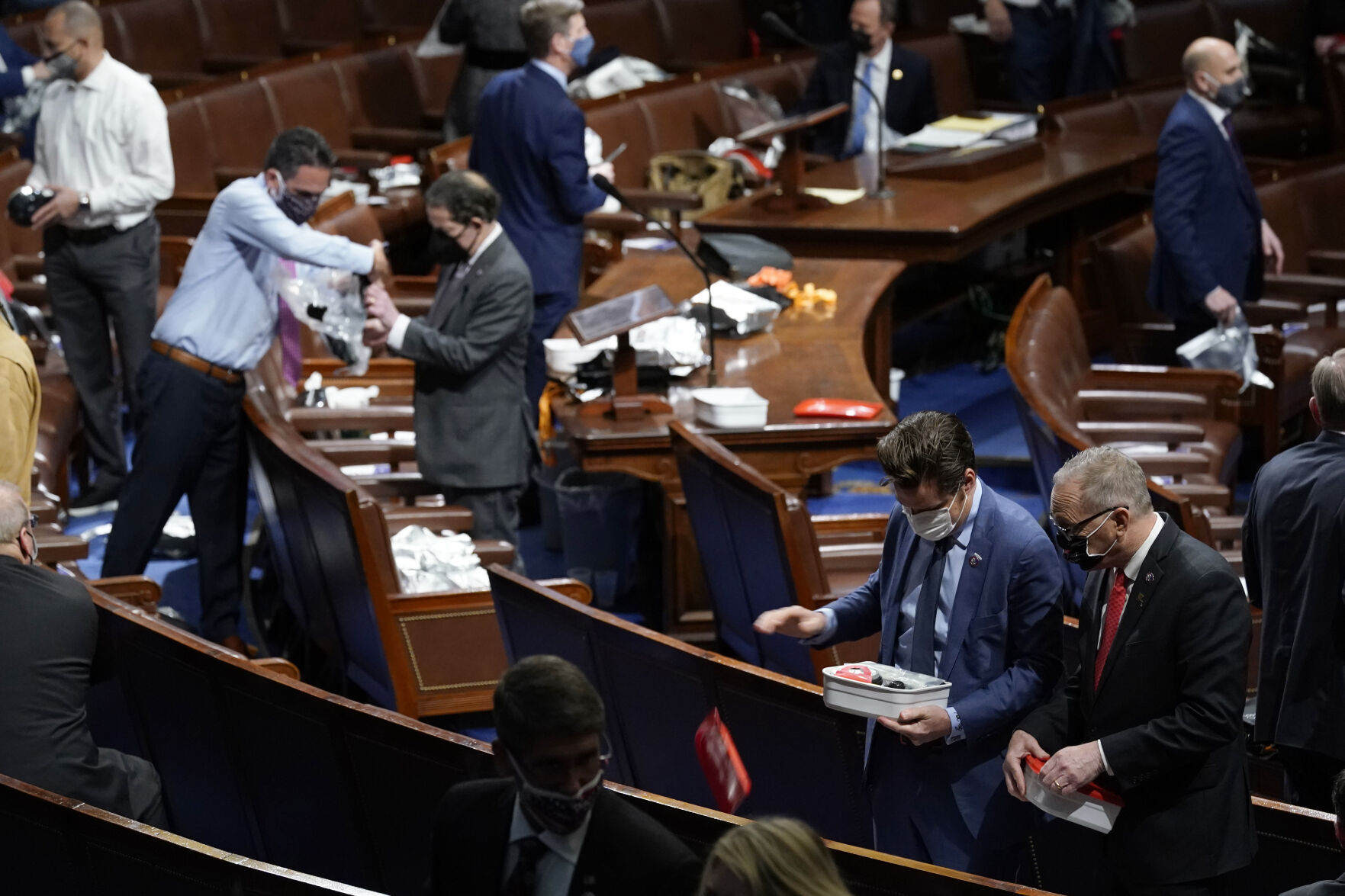 Congress Electoral College